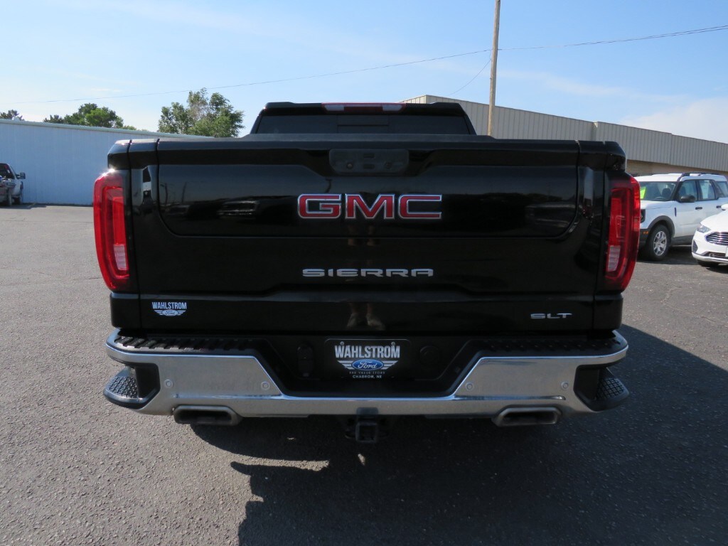 2021 Gmc Sierra 1500 SLT photo 4