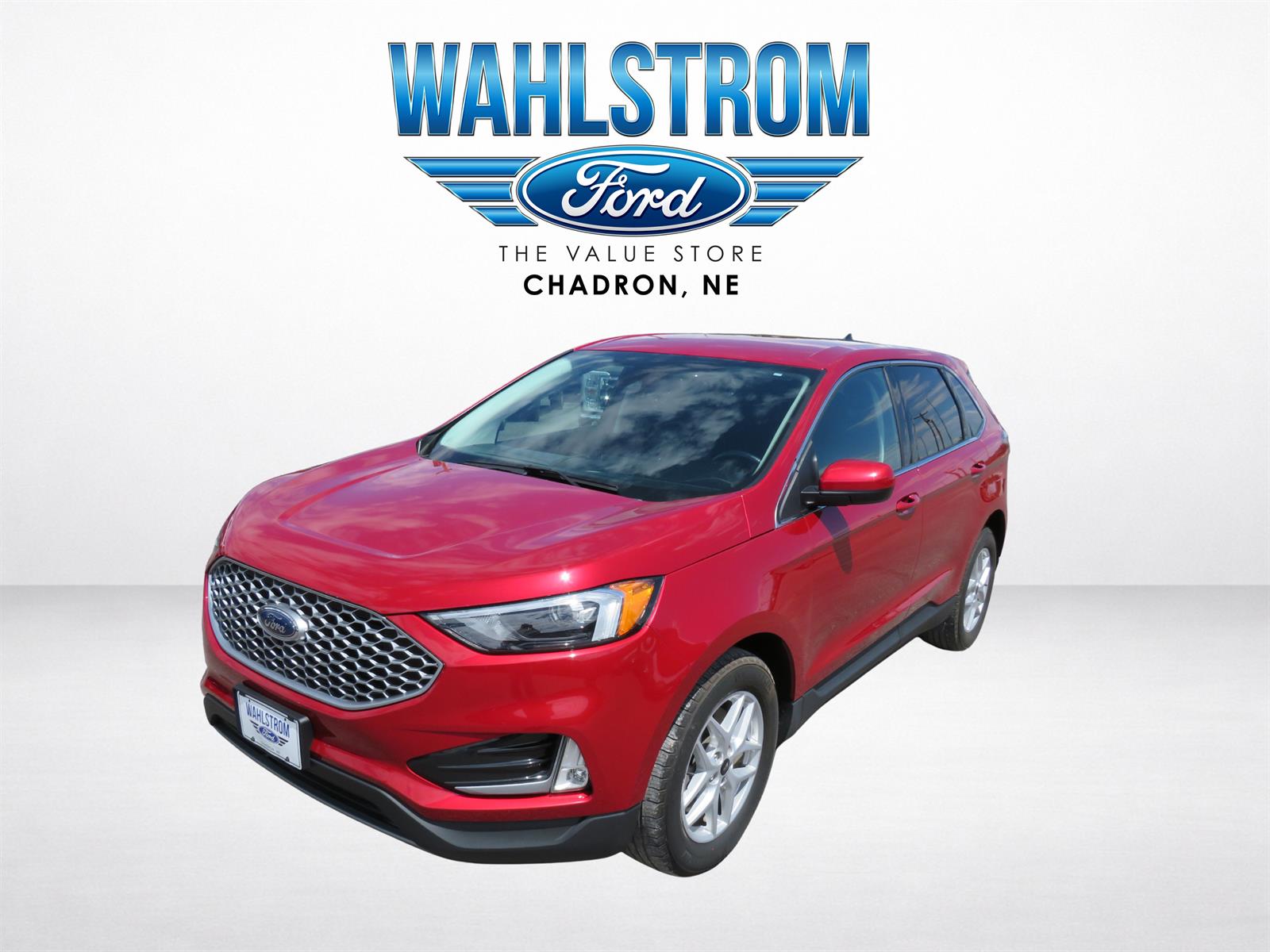 2023 Ford Edge SEL AWD's photo