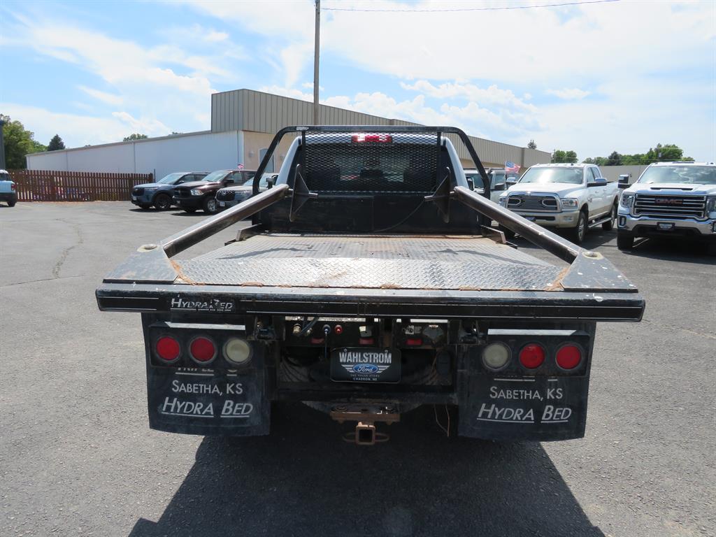 2013 Ram 3500 Tradesman photo 4