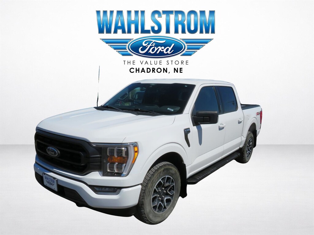 Used 2022 Ford F-150 Truck SuperCrew Cab