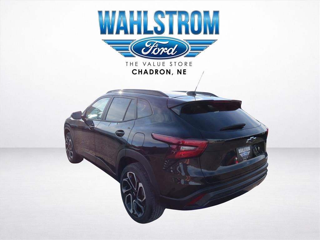 Used 2024 Chevrolet Trax RS SUV