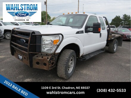 2013 Ford F-350 Super Duty XL Truck Super Cab