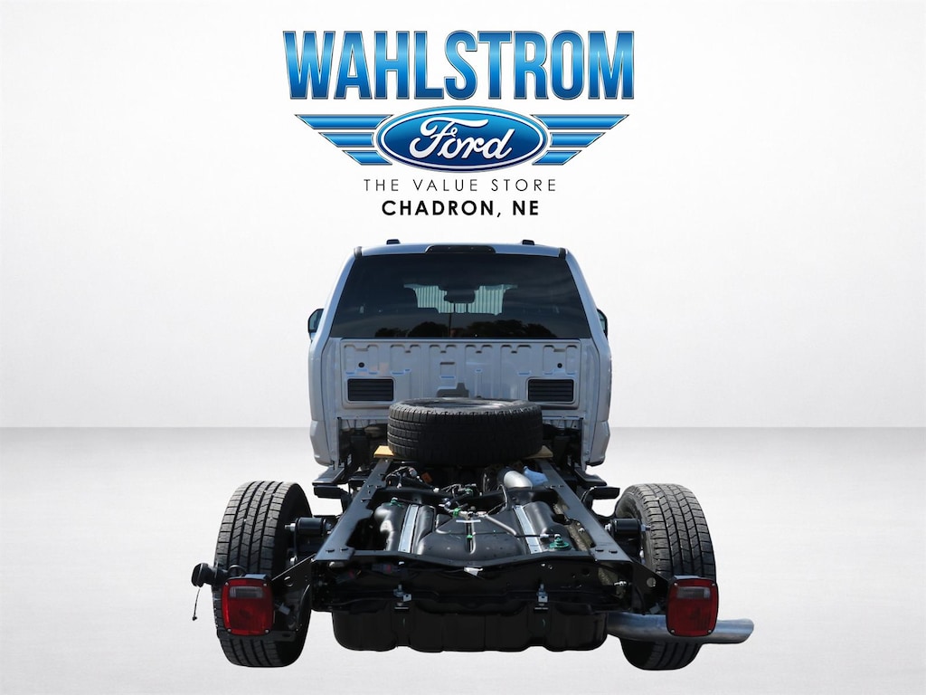 New 2027 Ford F-350 Chassis Truck Super Cab