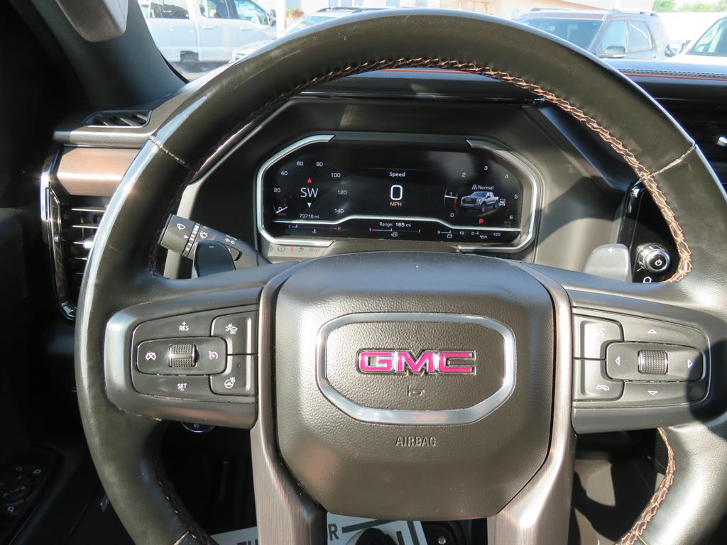 2023 GMC Sierra 1500 AT4 - Photo 15