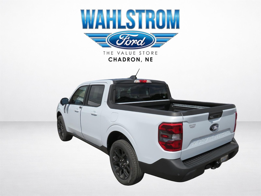 New 2026 Ford Maverick Lariat Truck SuperCrew