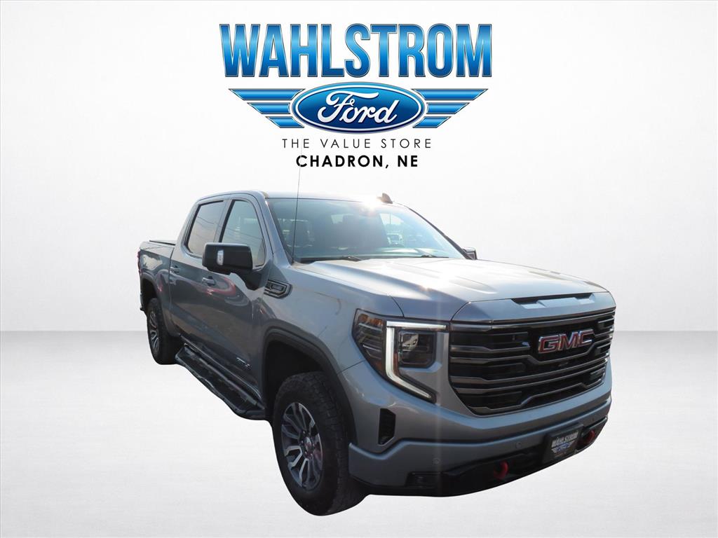 2023 GMC Sierra 1500 AT4 - Photo 7
