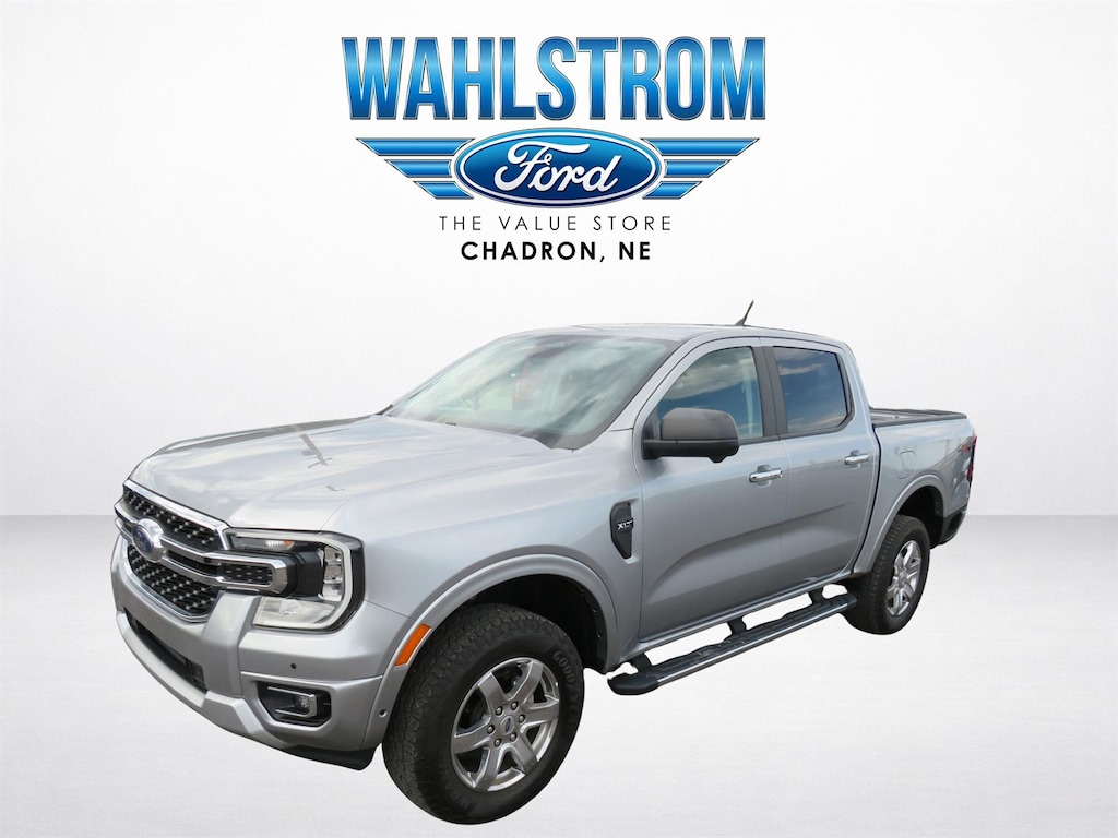 Used 2024 Ford Ranger XLT Truck SuperCrew