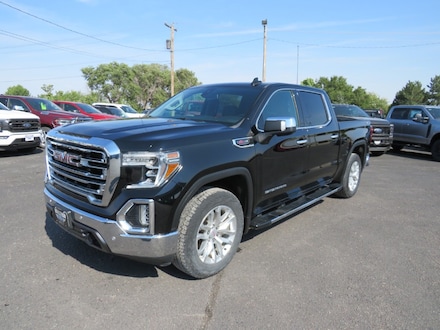 2021 GMC Sierra 1500 SLT Truck Crew Cab