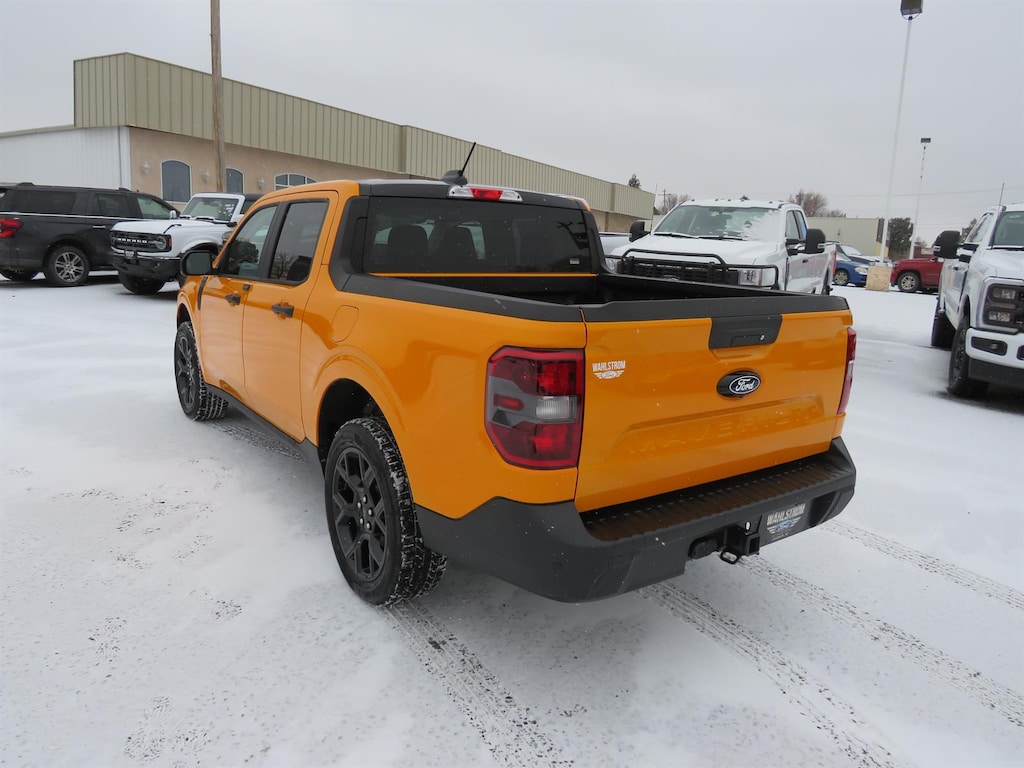 New 2026 Ford Maverick XLT Truck SuperCrew