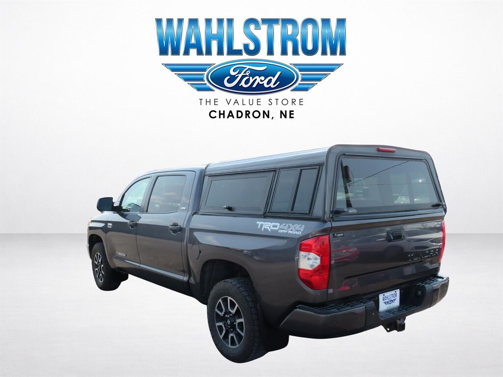 Used 2017 Toyota Tundra Truck CrewMax