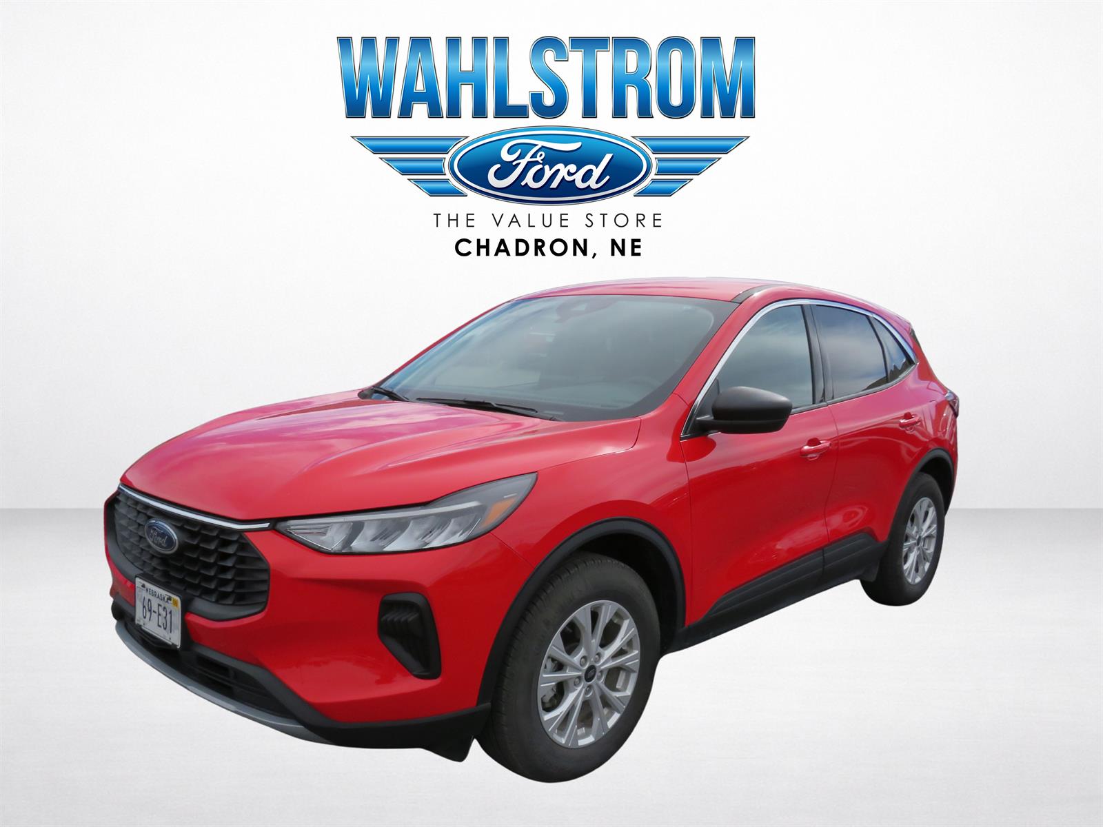 2024 Ford Escape