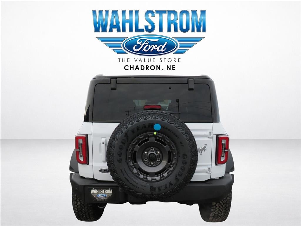 New 2025 Ford Bronco Outer Banks SUV