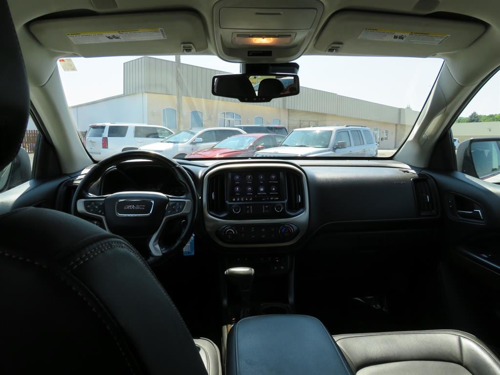 2019 GMC Canyon Denali - Photo 27