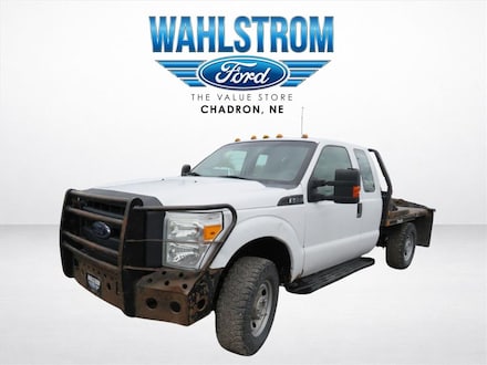 2013 Ford F-350 Super Duty XL Truck Super Cab