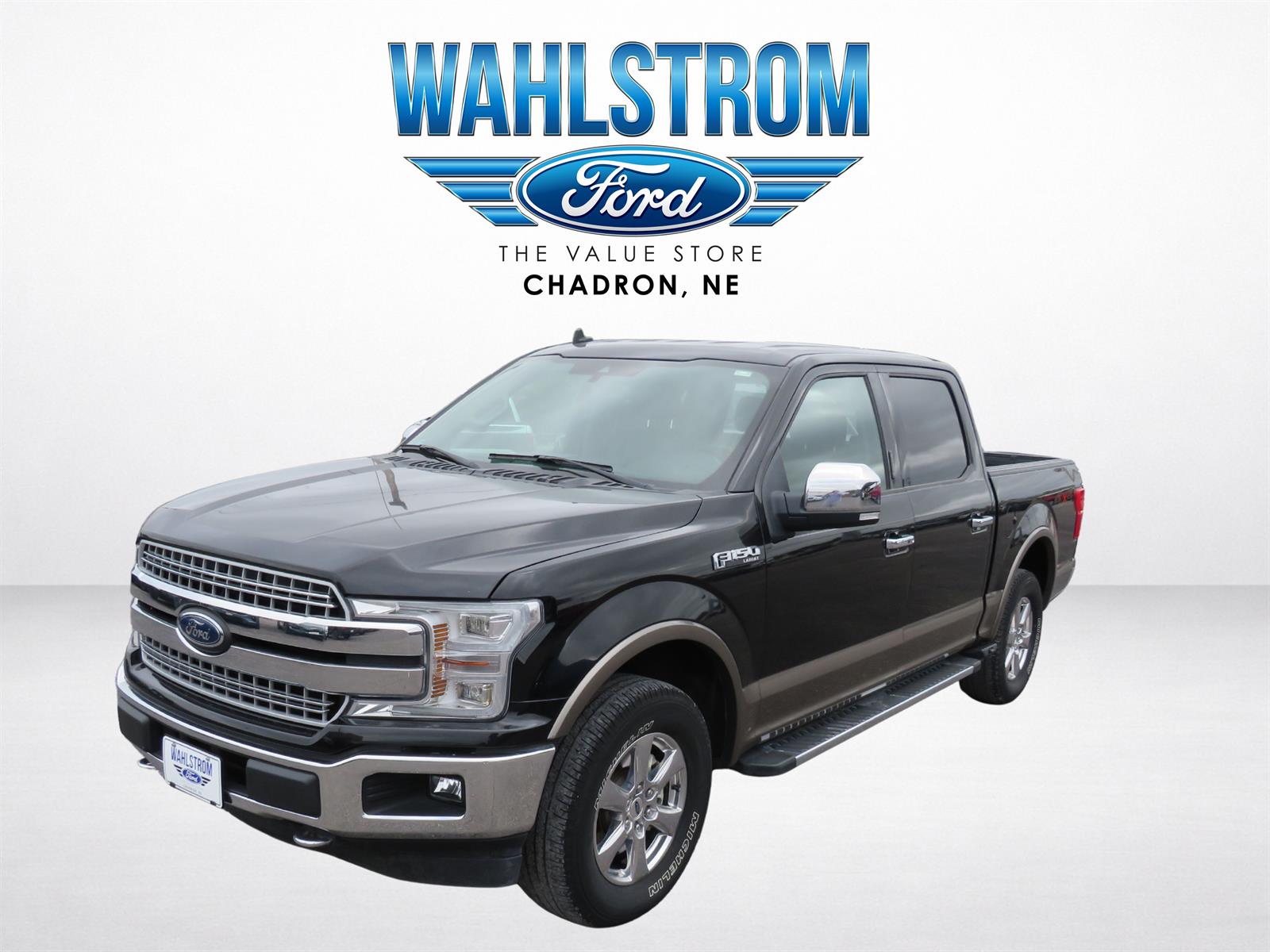 2018 Ford F-150 Lariat 4x4 SuperCrew 5-1/2 Box's photo