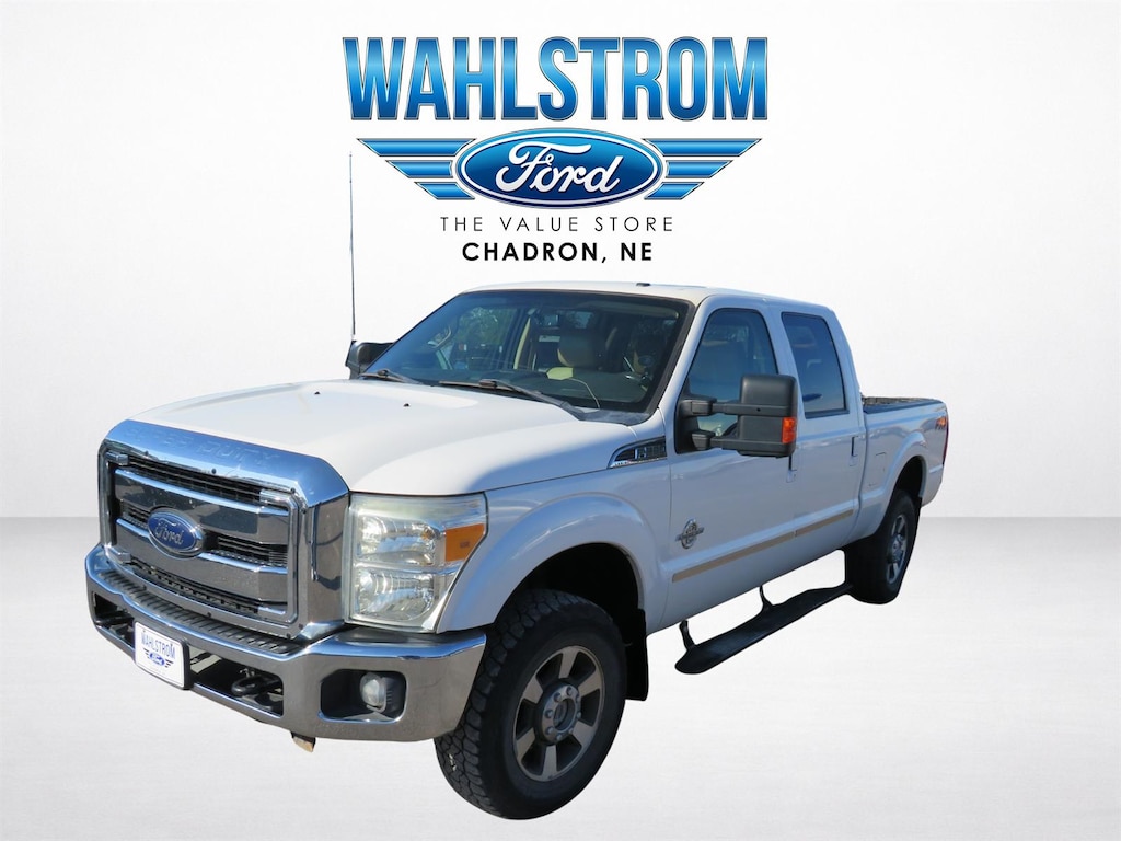 Used 2014 Ford F-350 Super Duty Truck Crew Cab