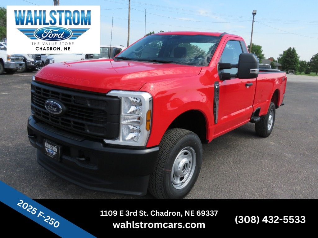 2025 Ford F-250 Super Duty XL's photo
