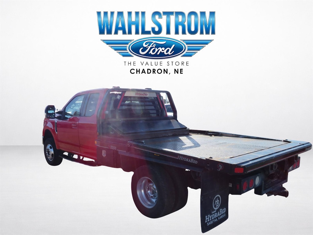 Used 2020 Ford F-350 Super Duty Truck Super Cab