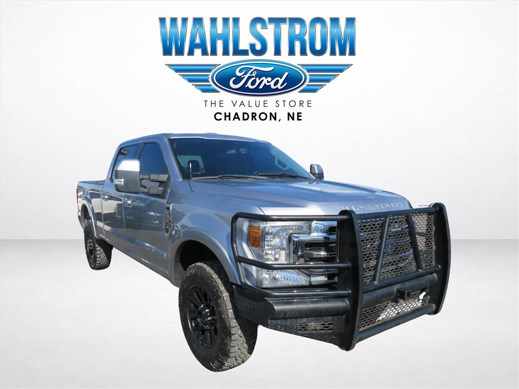 2021 Ford F-350 Super Duty Lariat - Photo 7