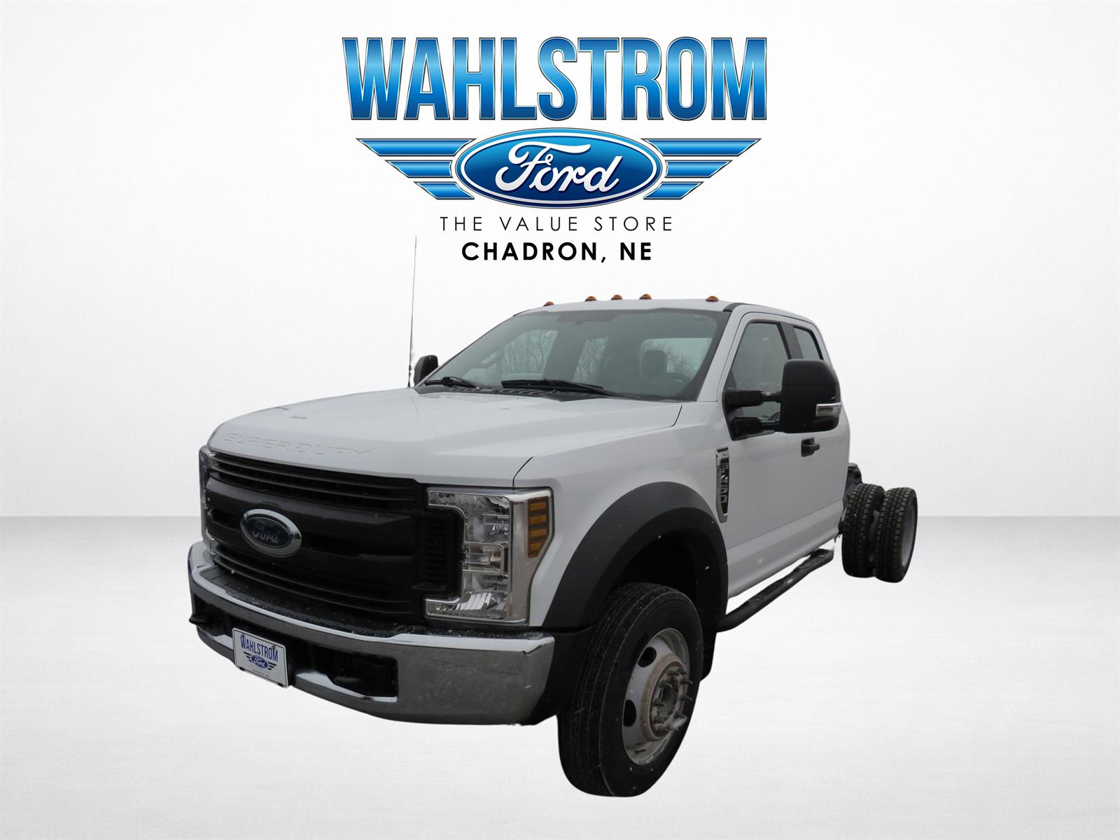 2019 Ford F-450 XL 4x4 SuperCab 168-In DRW's photo