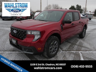 2026 Ford Maverick XLT Truck SuperCrew