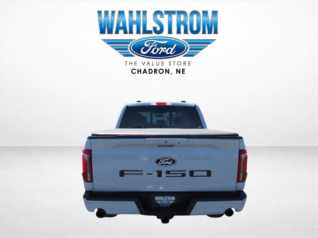 Certified 2024 Ford F-150 Lariat Truck SuperCrew Cab