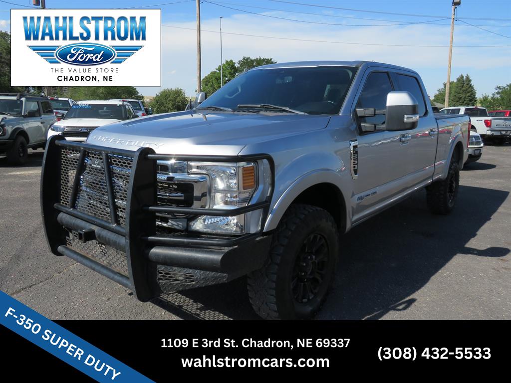 2021 Ford F-350 Super Duty Lariat