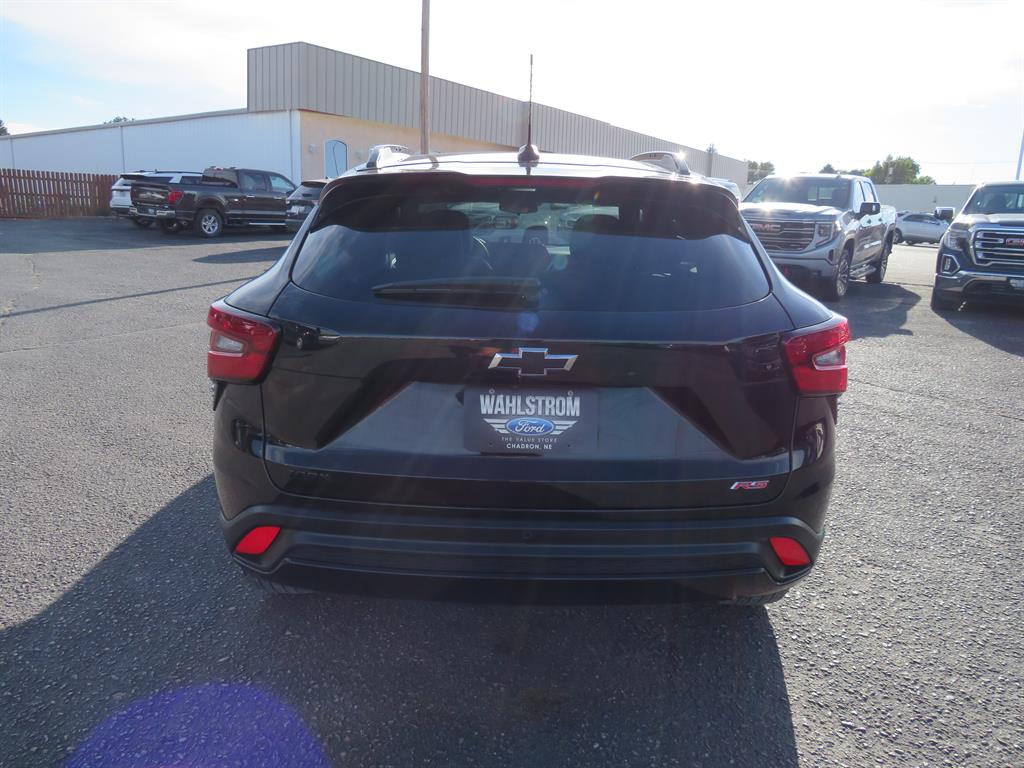 2024 Chevrolet Trax RS photo 4