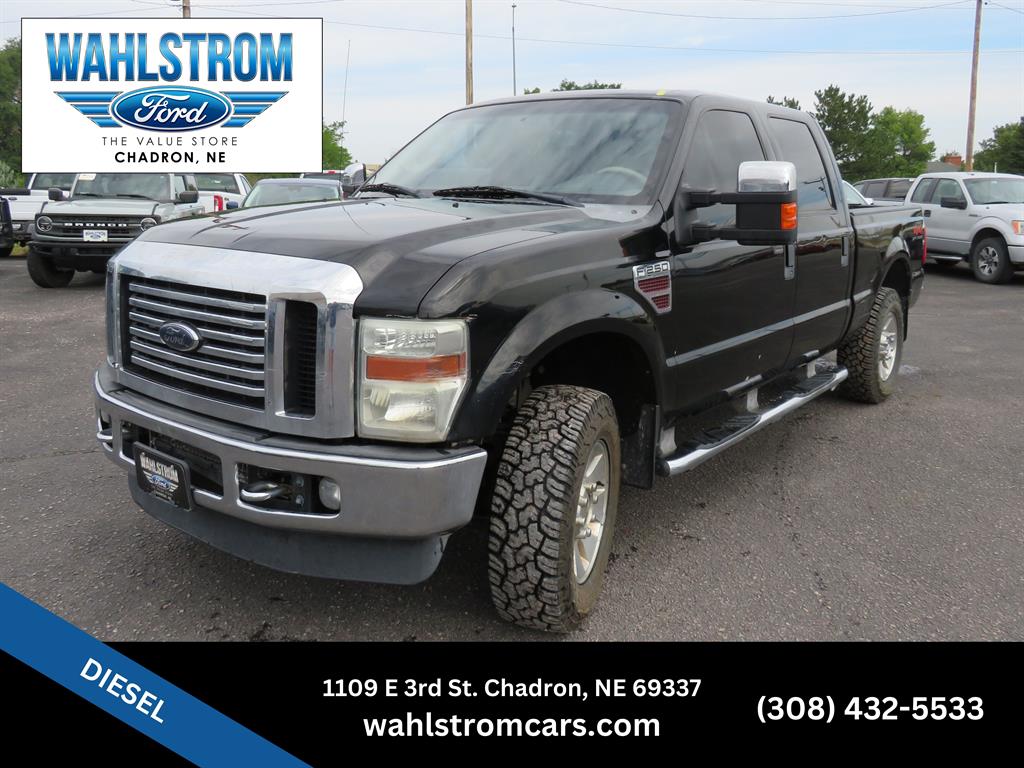 2008 Ford F-250 Super Duty Lariat's photo
