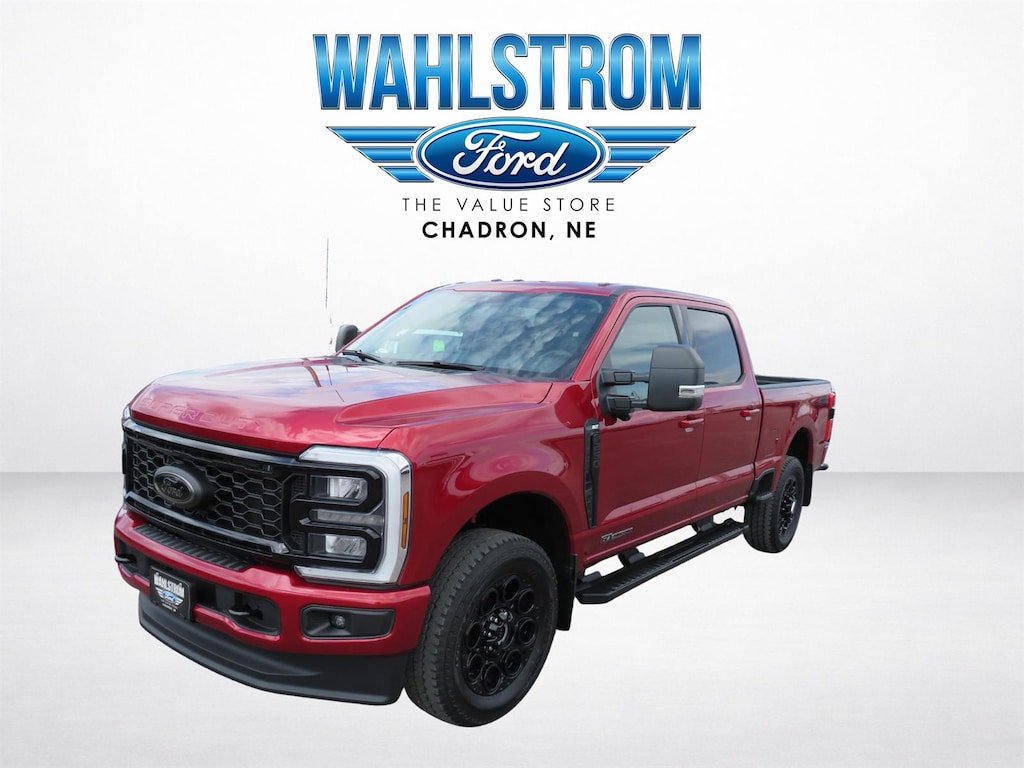 New 2026 Ford F-250 Truck Crew Cab