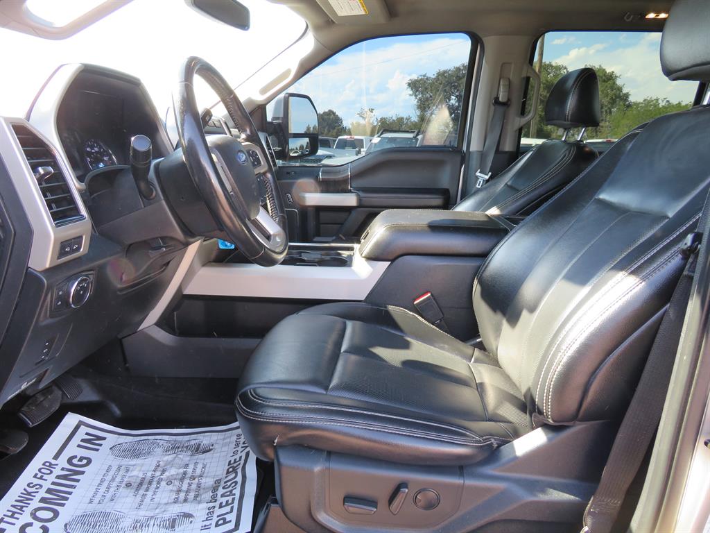 2021 Ford F-350 Super Duty Lariat - Photo 9