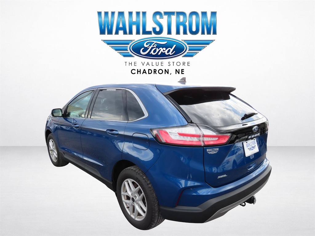 Used 2024 Ford Edge SEL SUV