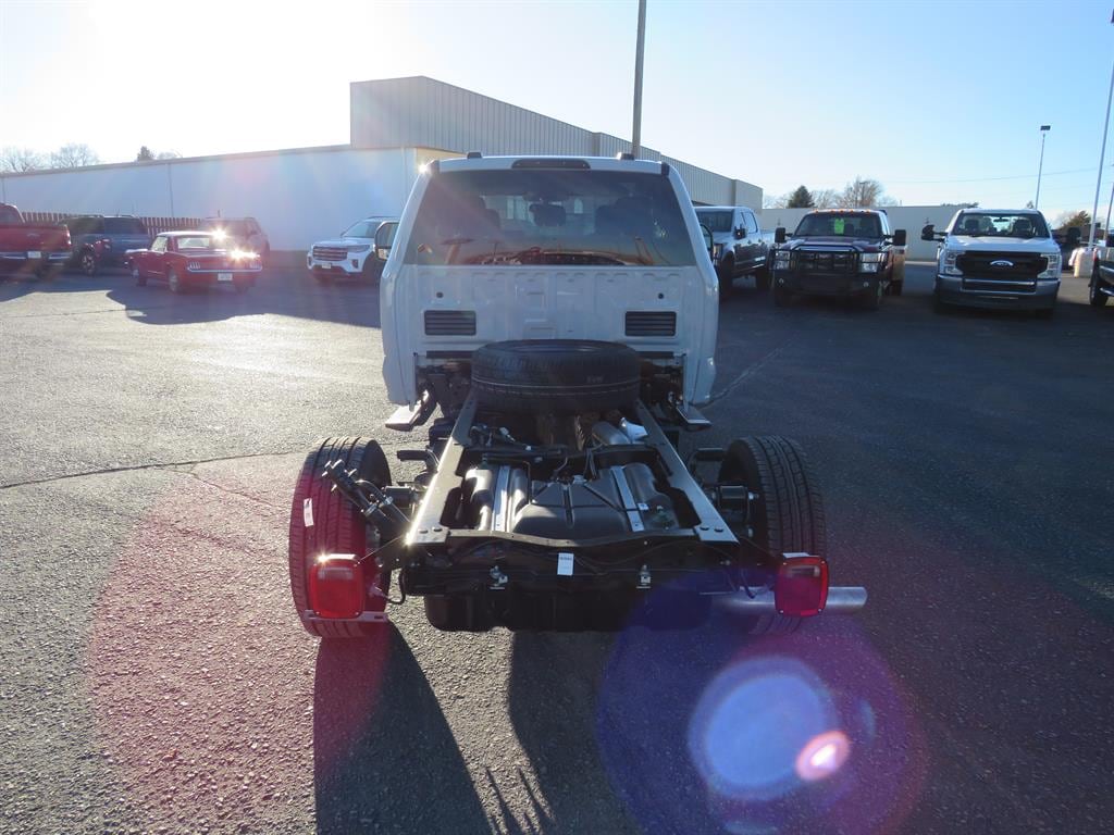 New 2026 Ford F-350 Chassis Truck Super Cab