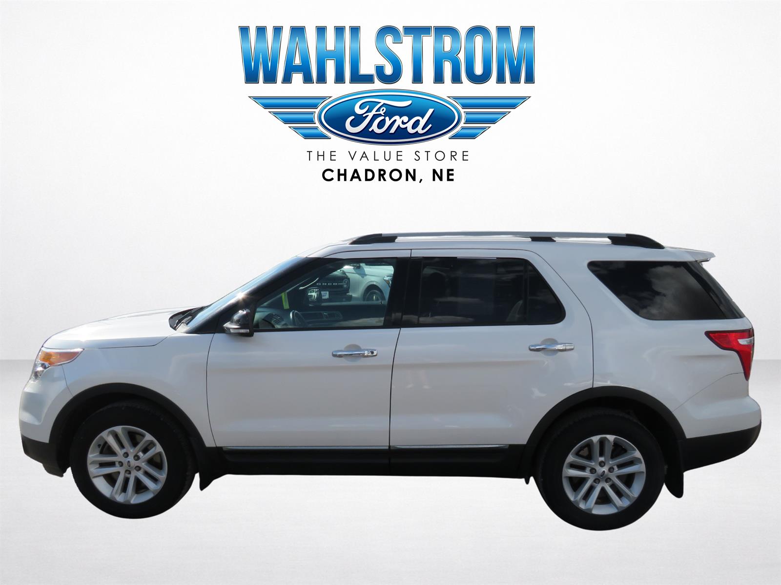 Used 2014 Ford Explorer XLT with VIN 1FM5K8D82EGA49323 for sale in Chadron, NE