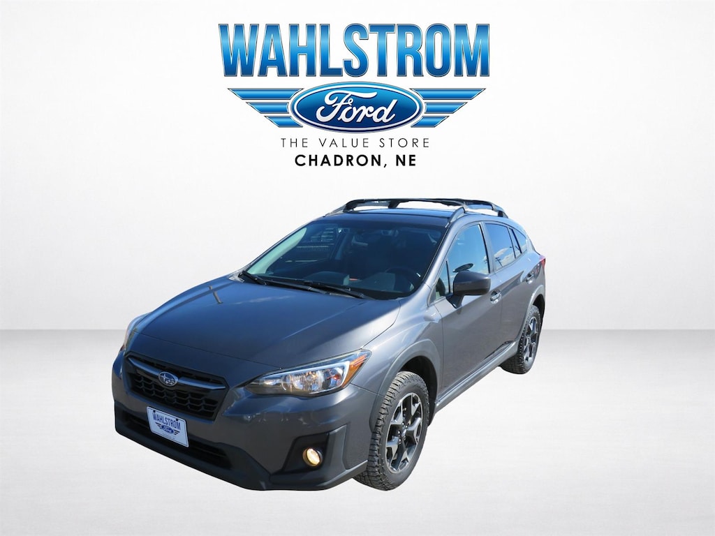 Used 2020 Subaru Crosstrek Premium SUV