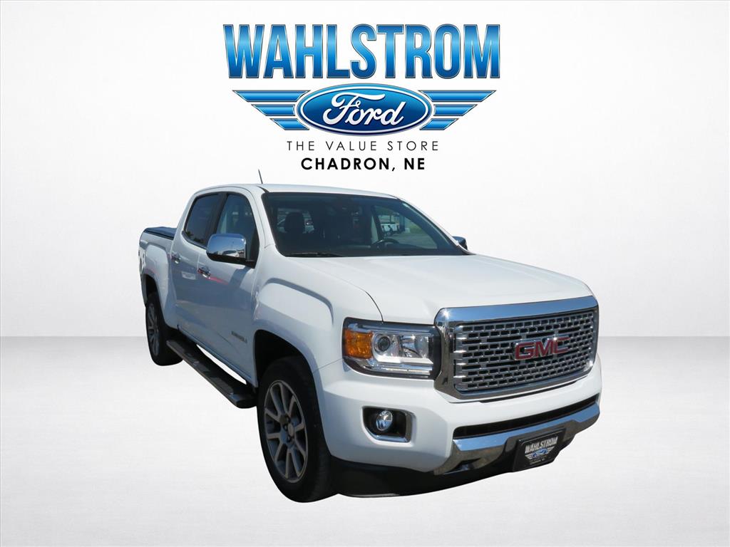 2019 GMC Canyon Denali - Photo 7