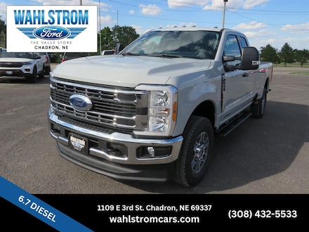 2025 Ford F-250 Truck Super Cab