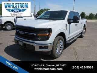 2025 Ford F-150 XLT Truck SuperCrew Cab