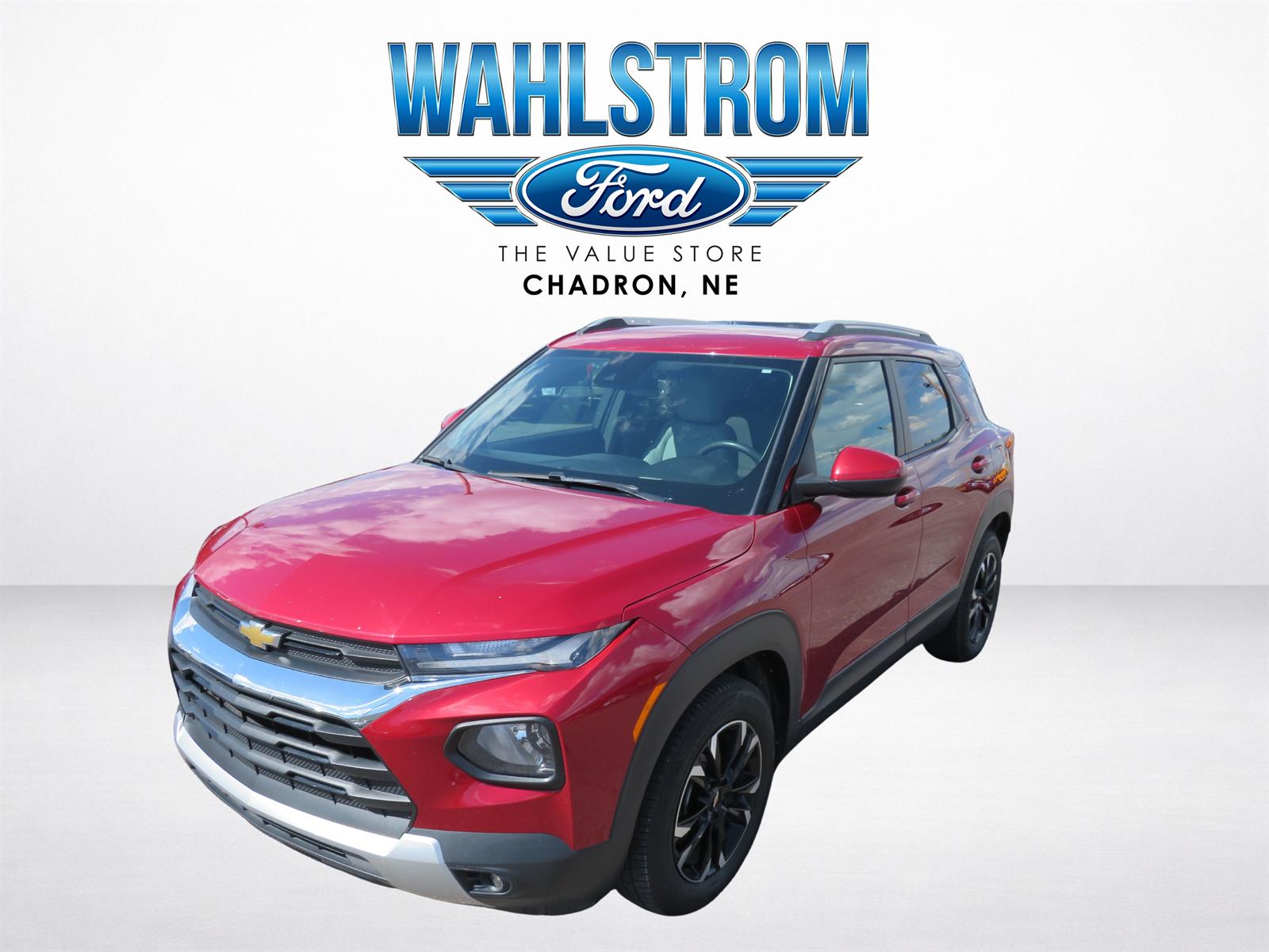 2021 Chevrolet Trailblazer LT's photo