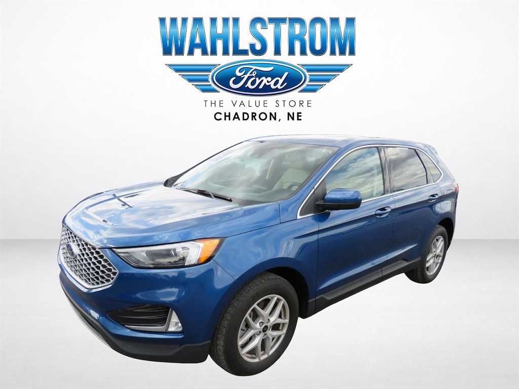 Used 2024 Ford Edge SEL SUV