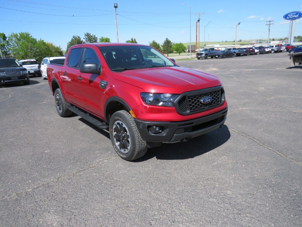 2021 Ford Ranger XL photo 3