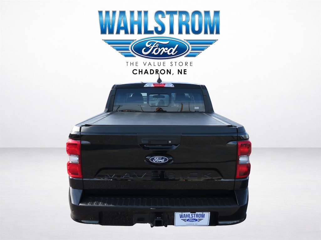 New 2026 Ford Maverick Lobo High Truck SuperCrew