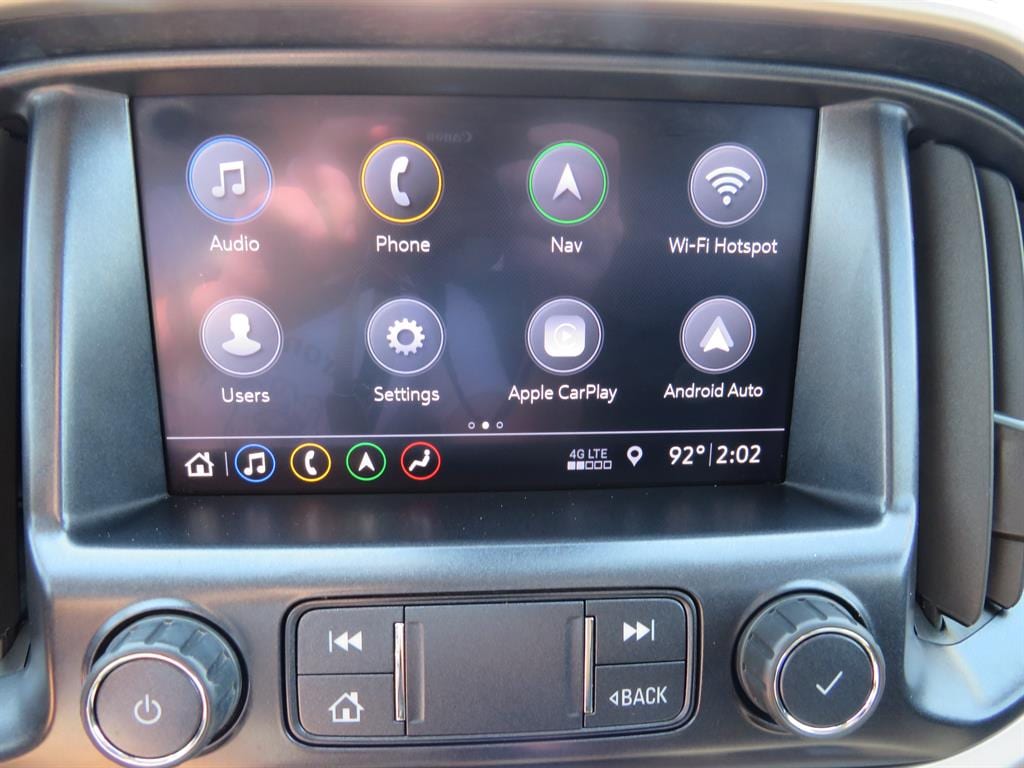 2019 GMC Canyon Denali - Photo 17