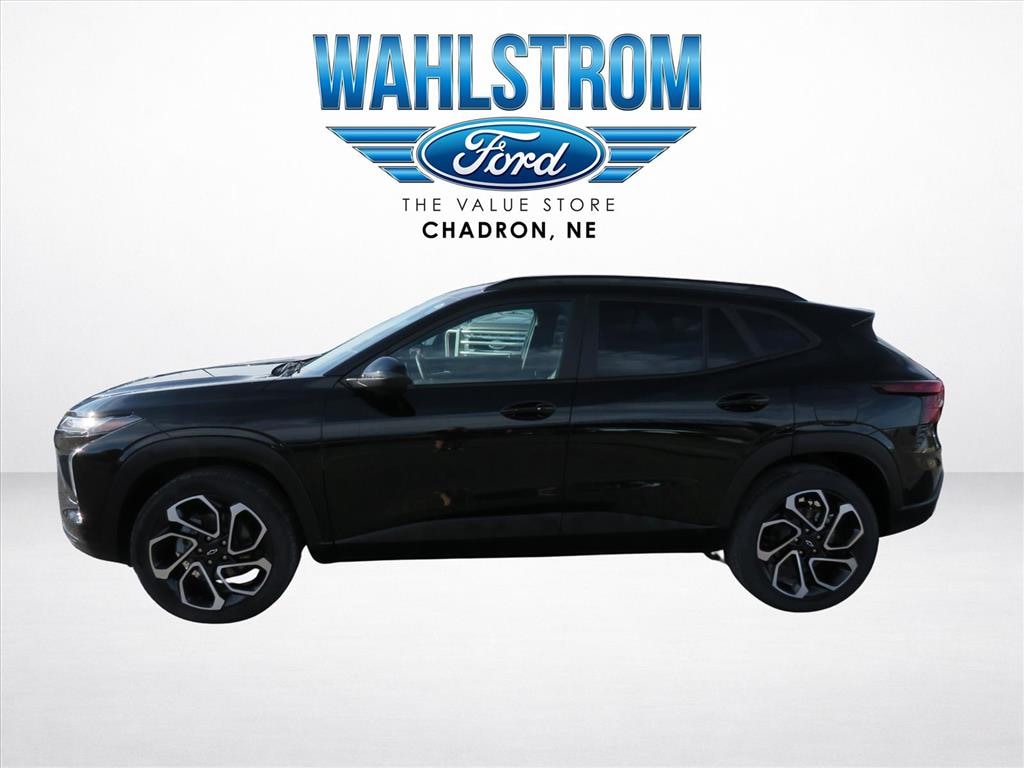 Used 2024 Chevrolet Trax RS SUV