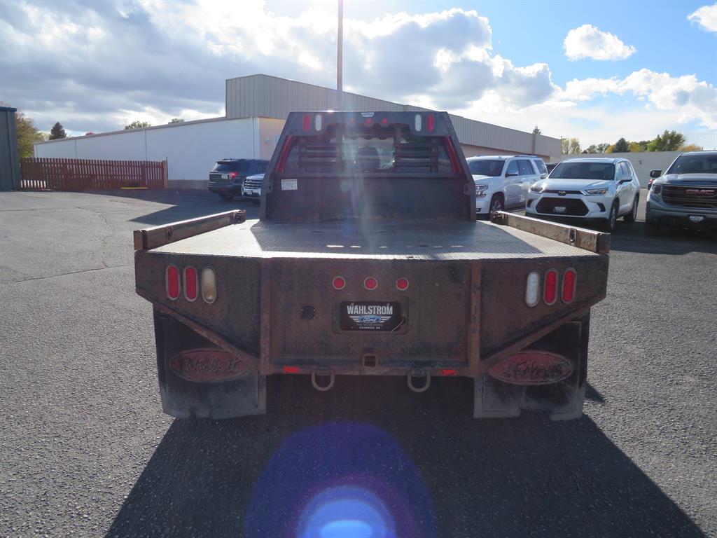 2015 Ford F-350 XLT photo 3