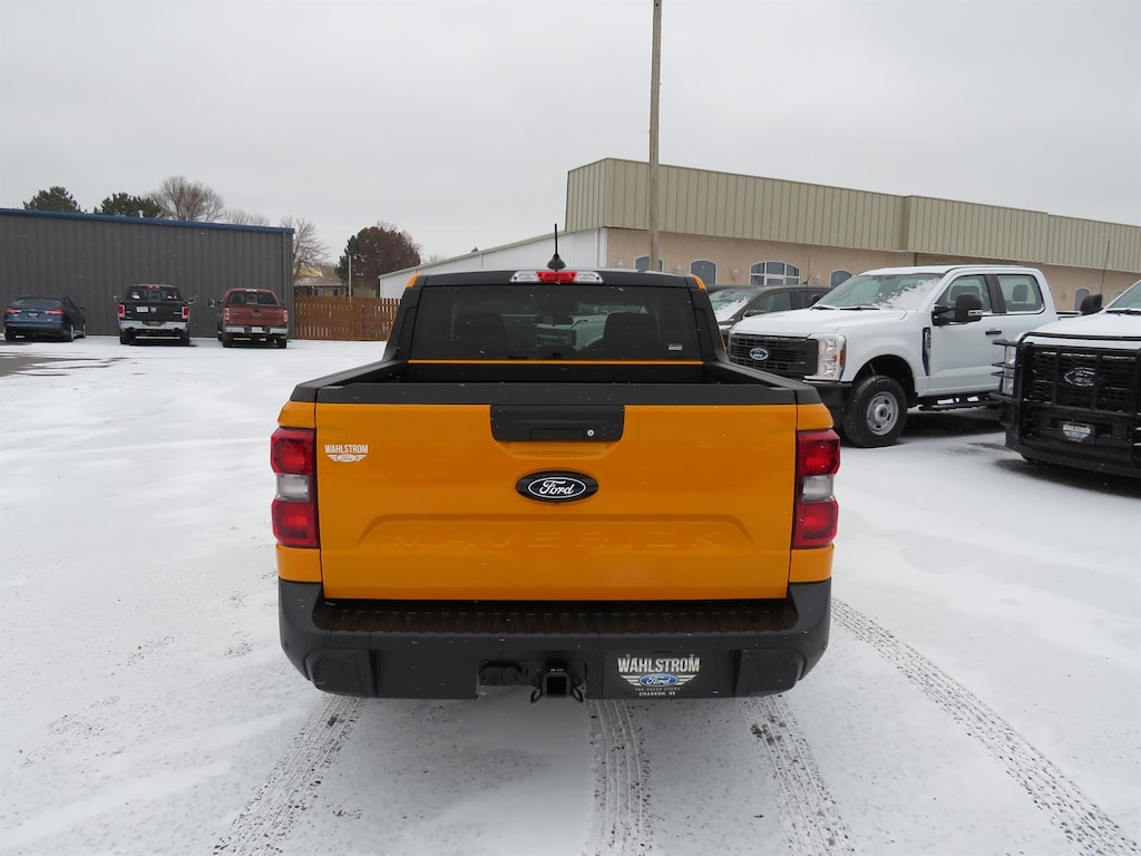 New 2026 Ford Maverick XLT Truck SuperCrew