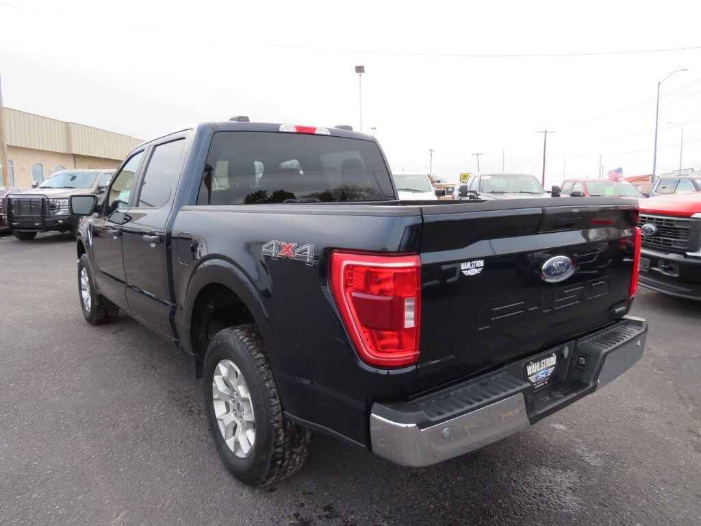 2023 Ford F-150 XLT photo 3