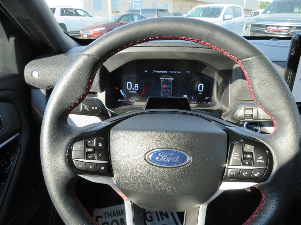 2025 Ford Explorer ST-LINE - Photo 11