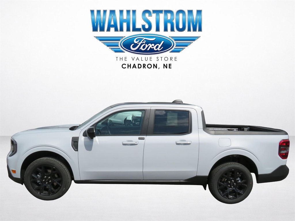 New 2026 Ford Maverick Lariat Truck SuperCrew