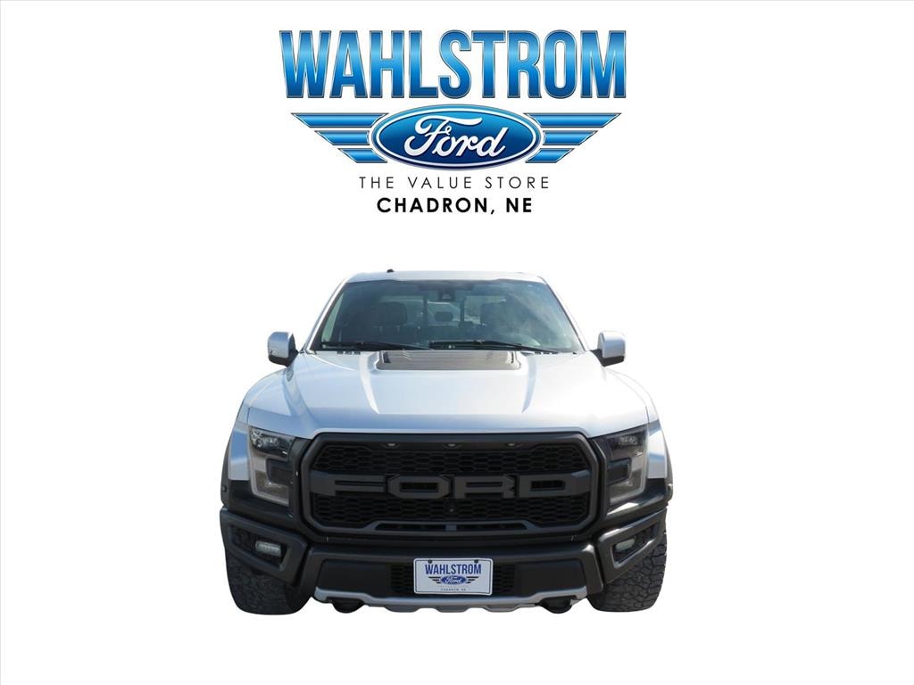2018 Ford F-150 Raptor - Photo 8
